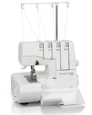 overlock Bernette 610D