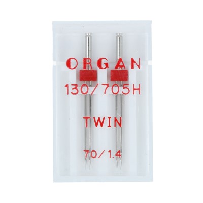 dvojjehly Organ 130/705H-70/1,4mm 2ks