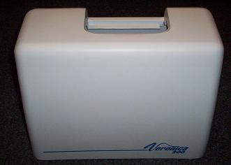 ochranný kufr pro šicí stroje Veronica 303, 404