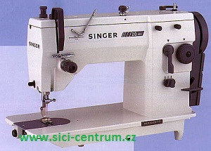 průmyslový šicí stroj Singer 20U cik-cak,bez montáže