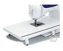 přídavná plocha (quiltovací stolek)na šití pro Brother NV100-550
