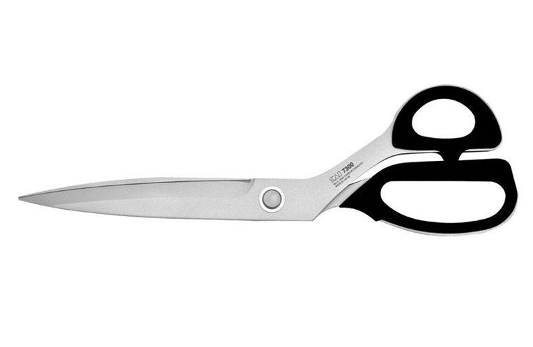 profesionální krejčovské nůžky KAI N 7300 300mm