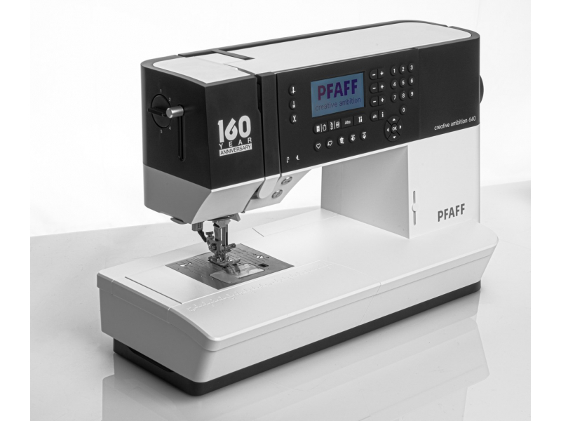 šicí a vyšívací stroj Pfaff Creative 640-4