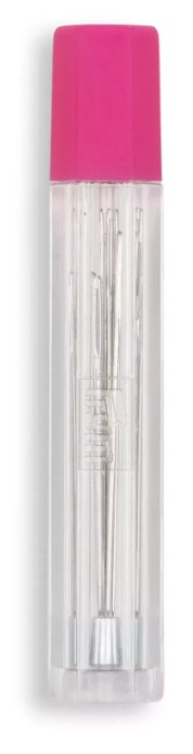 Sada vyšívacích jehel v zásobníku Prym Love-2