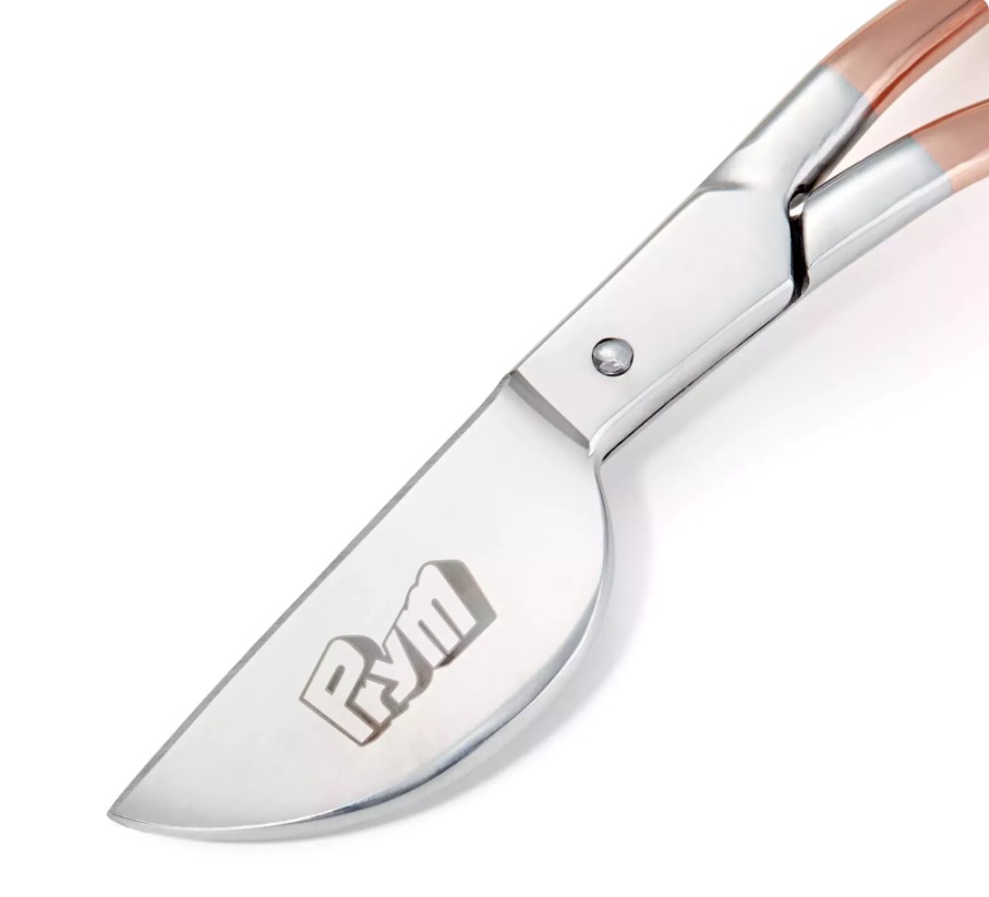 Nůžky pro aplikace 15 cm růžové zlato Prym-1