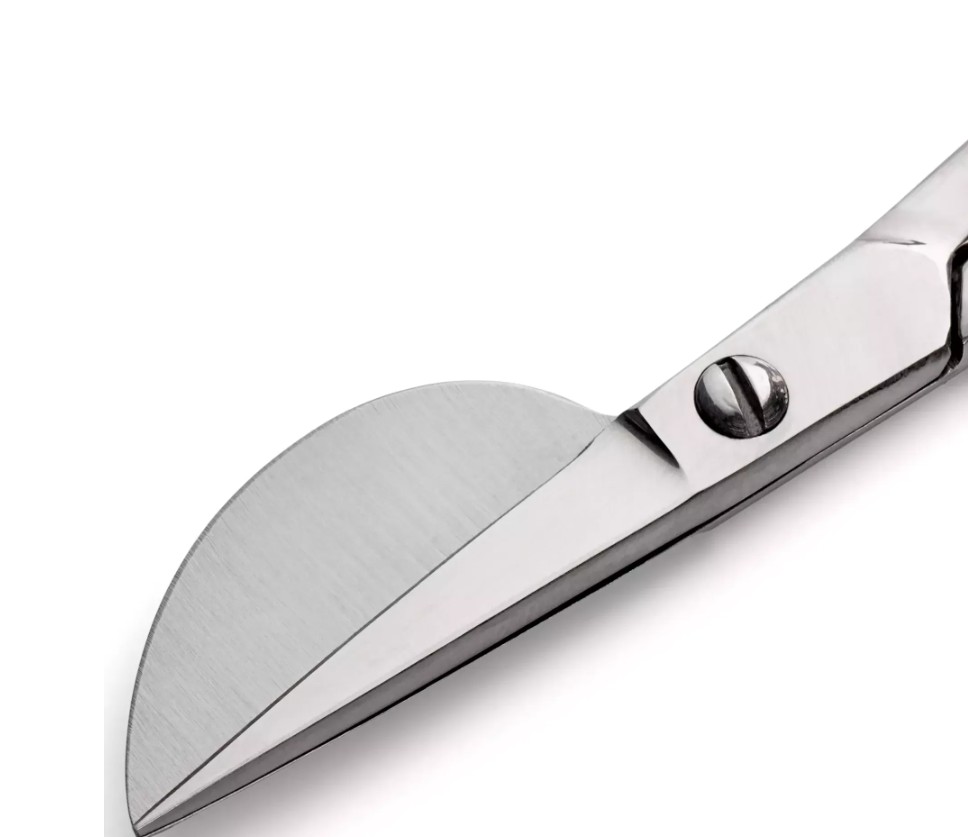 Nůžky pro aplikace 15 cm růžové zlato Prym-2