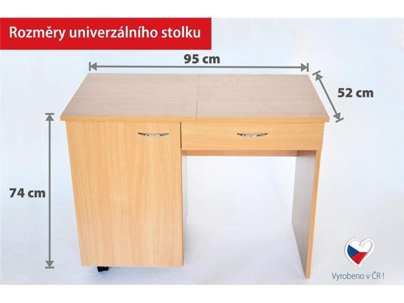 stůl pro šicí stroje univerzální-2