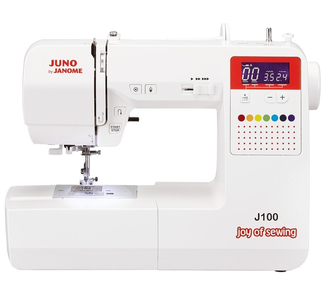šicí stroj JUNO J100-1