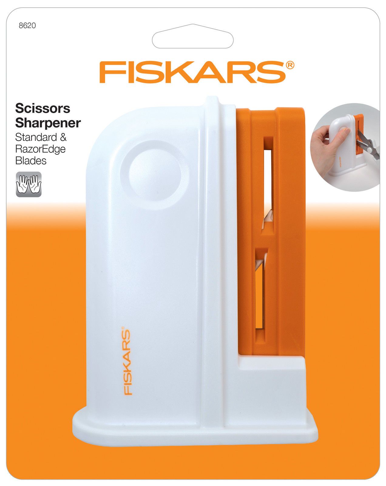 ostřič nůžek Fiskars Clip-Sharp-1