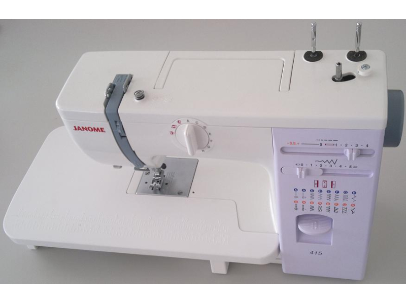 přídavný stolek pro Janome 415,423-1