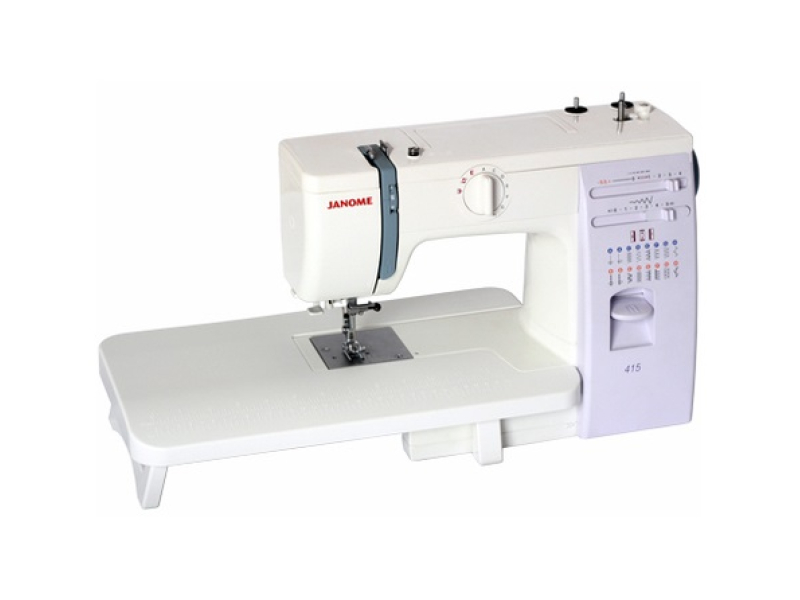 přídavný stolek pro Janome 415,423-2