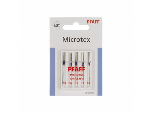 Jehly Pfaff 130/705 H-M 60-80 - Microtex - 5 ks