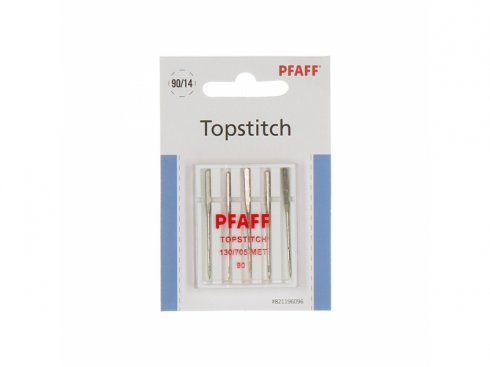 Jehly Pfaff 130/705 MET 90 - Topstitch - 5 ks