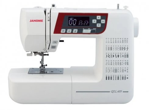 šicí stroj Janome 605 QXL