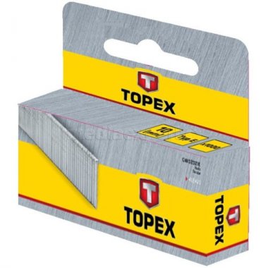 spony 10,6/10mm typ G 1000ks Topex