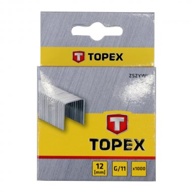 spony 10,6/12mm typ G 1000ks Topex