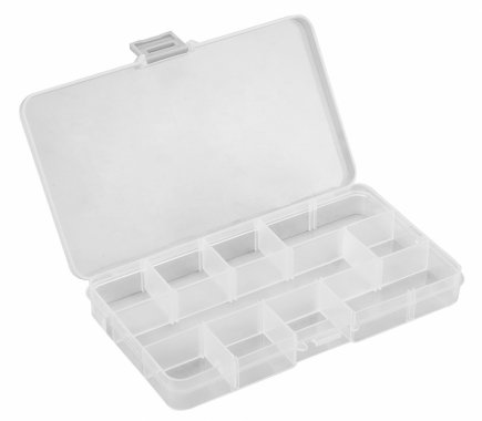 organizér 17,8×10,5×3,5cm Topex