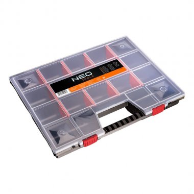 organizér plastový 390x290x65 NEO tools