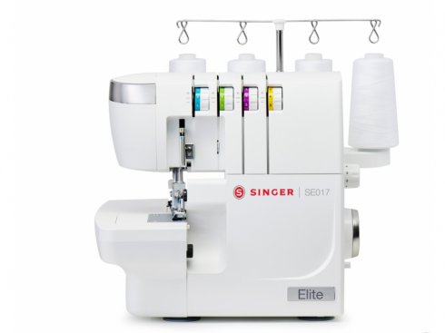 overlock Singer SE017