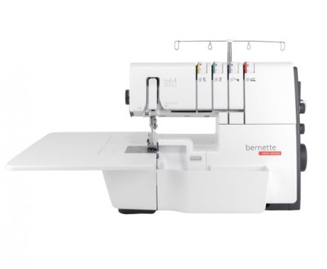 overlock Bernette 64 Airlock