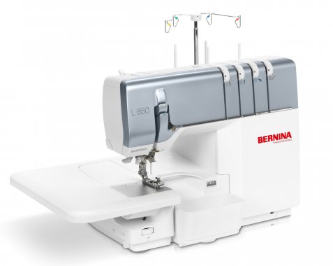 overlock Bernina L850