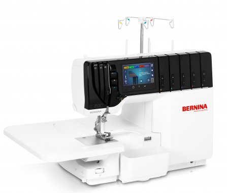 overlock a coverlock Bernina L 890