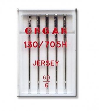 jehla jersey 130/705H/60-5ks