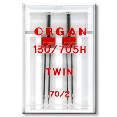 dvojjehly Organ 130/705H-70/2mm 2ks