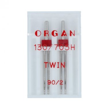 dvojjehly Organ 130/705H-90/2mm 2ks