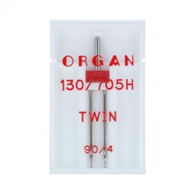 dvojjehla Organ 130/705H-90/4mm 1ks