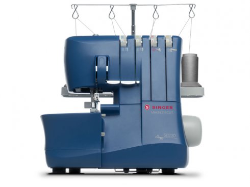 Overlock Singer S0235 - Making The Cut + taška ZDARMA