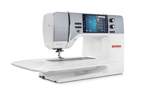 šicí stroj Bernina 735 QE