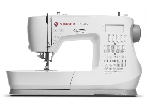 šicí stroj Singer C7205