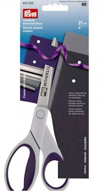 Krejčovské titanové nůžky 21 cm Prym