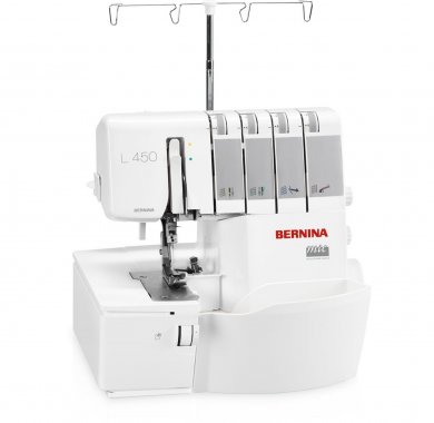 overlock Bernina L450