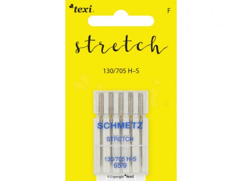 jehly stretch 130/705H-S-65x5ks Schmetz