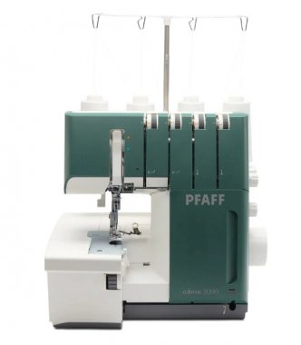 overlock Pfaff Admire 3000