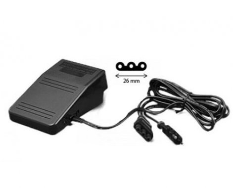 pedál pro šicí stroje Bobbin