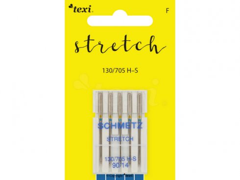 jehly stretch 130/705H/90 5ks Schmetz