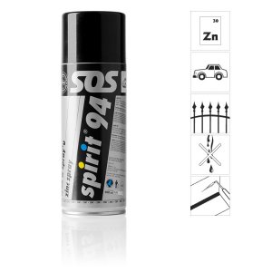 zinek ve spreji Spirit 94 400ml