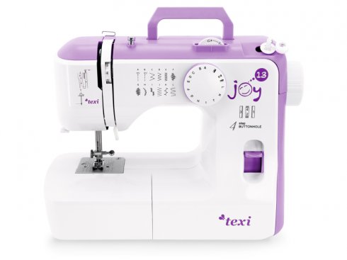 šicí stroj Texi JOY 1302 PURPLE