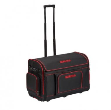 cestovní kufr na kolečkách pro šicí stroje Bernina XL