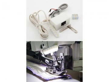 Lampička LED pro šicí stroje s trafem a magnetem