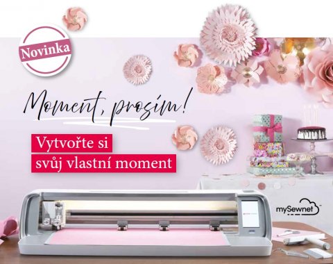 řezací plotr Singer momento