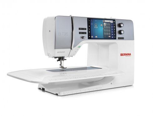 šicí stroj Bernina 770 QE PLUS