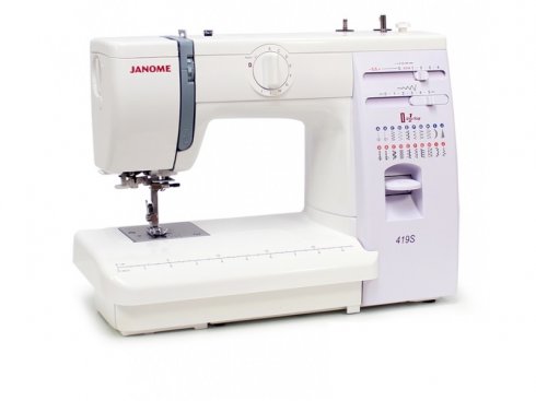 šicí stroj Janome 419S