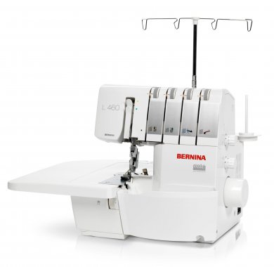 overlock Bernina L460