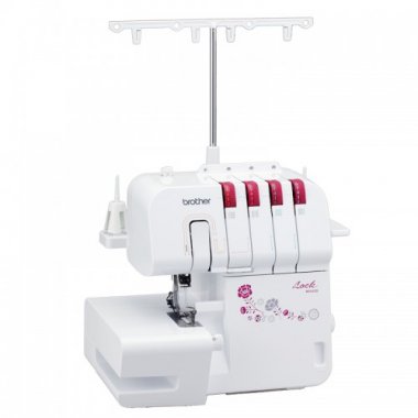 overlock Brother M343D