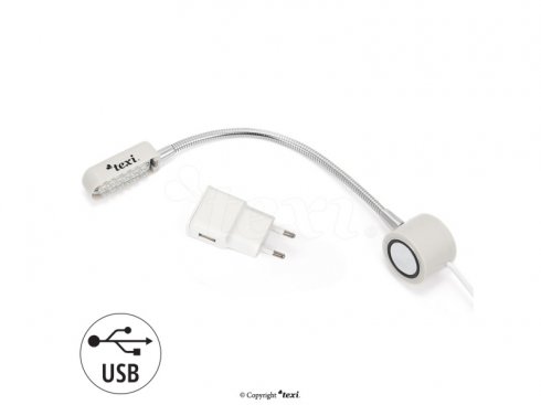 lampička LED TEXI USB