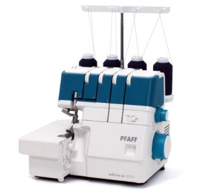 overlock Pfaff Admire Air 5000